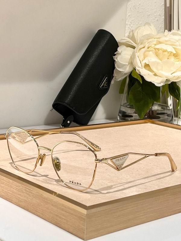 Wholesale Cheap Prada Replica Glasses Frames for Sale