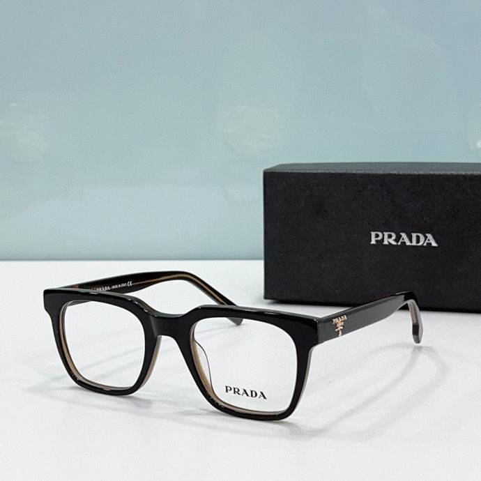 Wholesale Cheap Prada Replica Glasses Frames for Sale