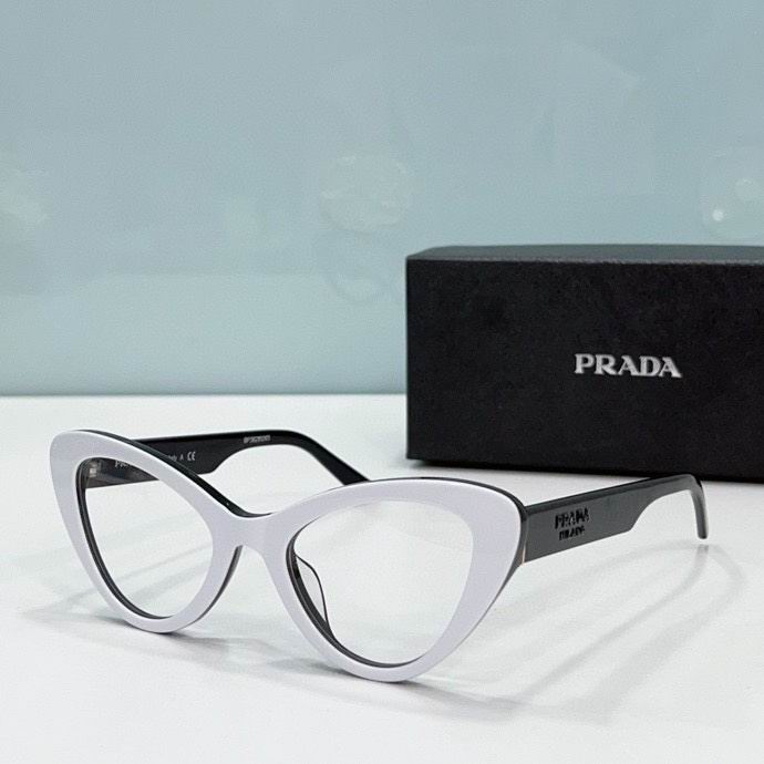 Wholesale Cheap Prada Replica Glasses Frames for Sale