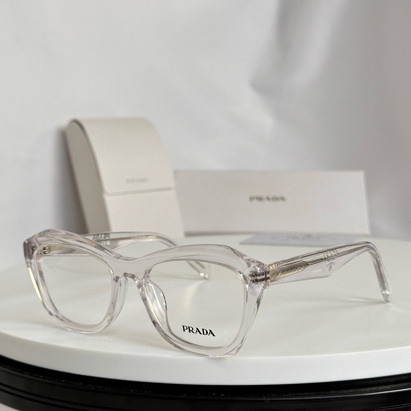 Wholesale Cheap Prada Replica Glasses Frames for Sale