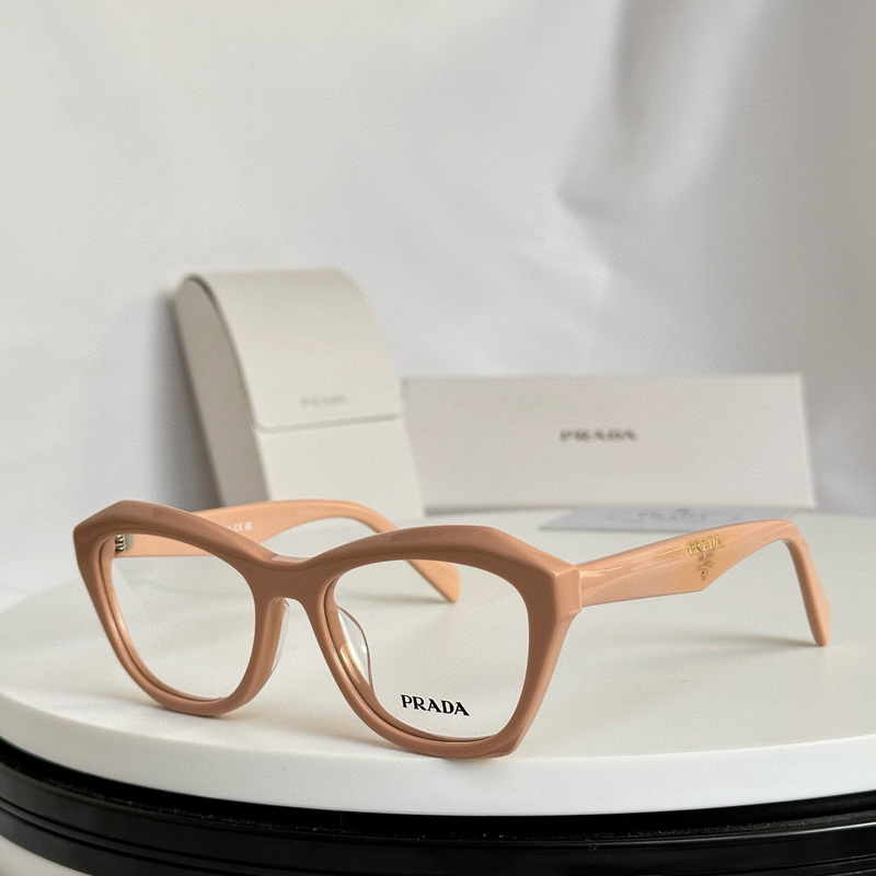 Wholesale Cheap Prada Replica Glasses Frames for Sale