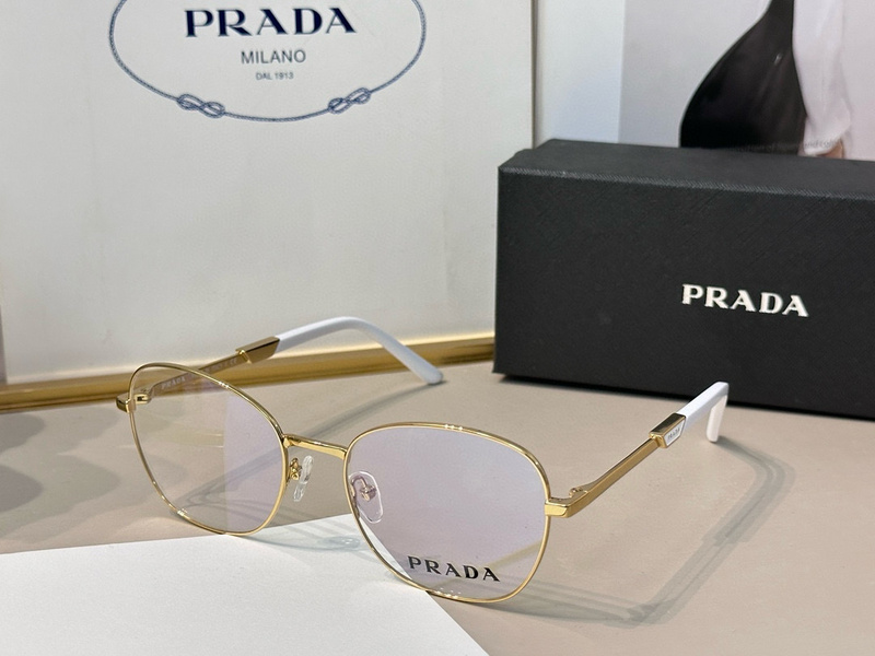 Wholesale Cheap Prada Replica Glasses Frames for Sale