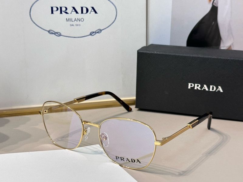 Wholesale Cheap Prada Replica Glasses Frames for Sale