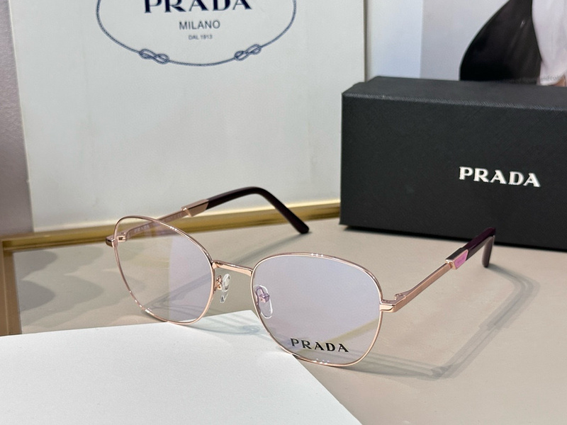 Wholesale Cheap Prada Replica Glasses Frames for Sale