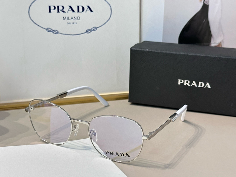 Wholesale Cheap Prada Replica Glasses Frames for Sale