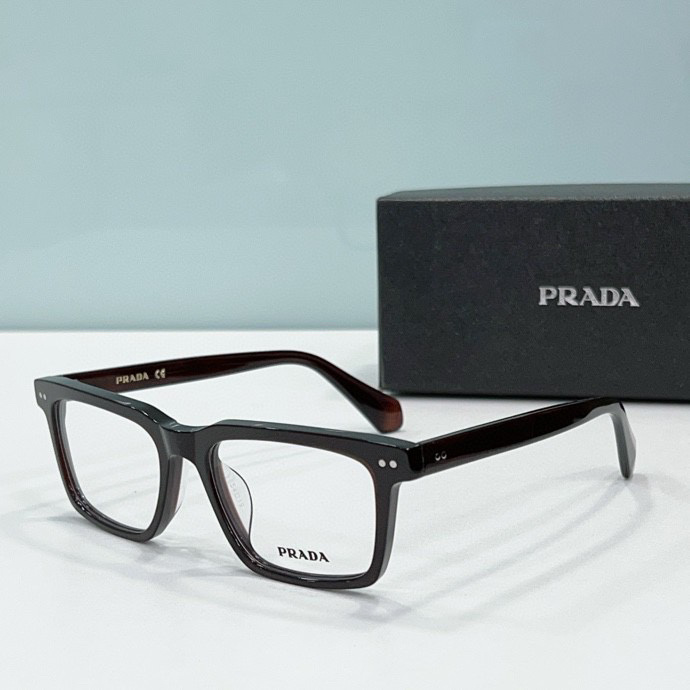 Wholesale Cheap Prada Replica Glasses Frames for Sale