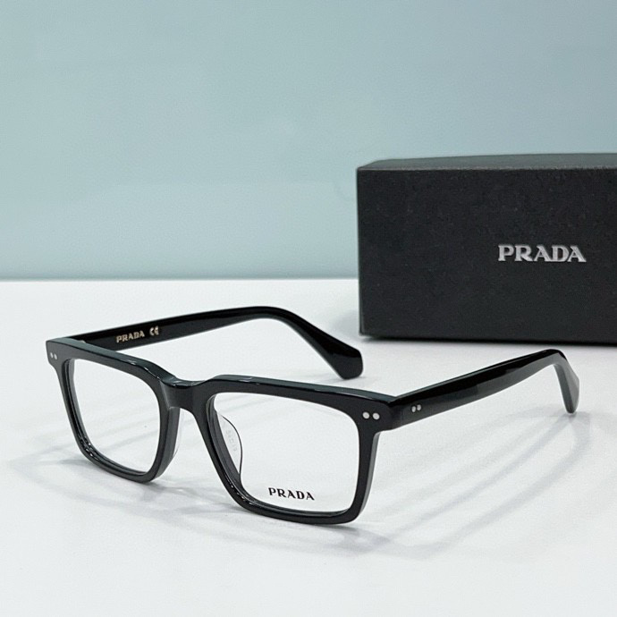 Wholesale Cheap Prada Replica Glasses Frames for Sale