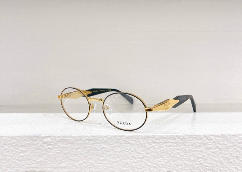 Wholesale Cheap Prada Replica Glasses Frames for Sale