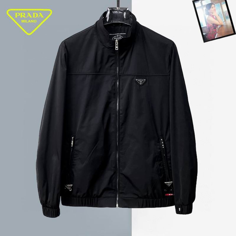 Wholesale High-quality P.rada Replica Designer Jackets for sale