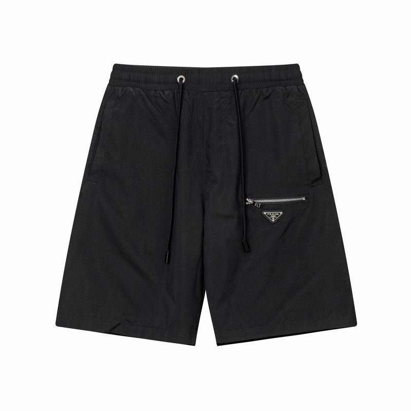 Wholesale High-quality P.rada Replica Designer Beach Shorts for sale