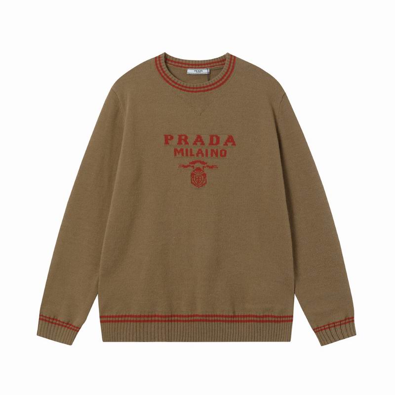 Wholesale High-quality P.rada Replica Designer Sweater for sale
