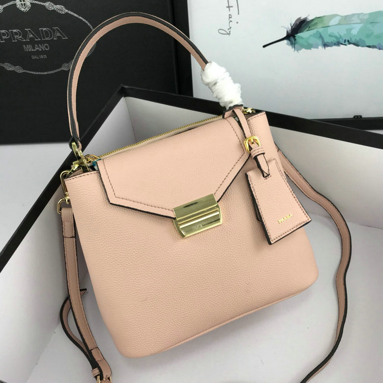 Wholesale Cheap Prada Leather Shoulder Bags for sale