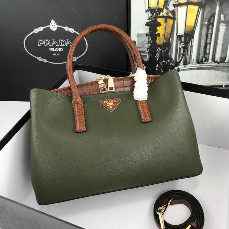 Wholesale Cheap Womens Prada Handbags AAA for sale
