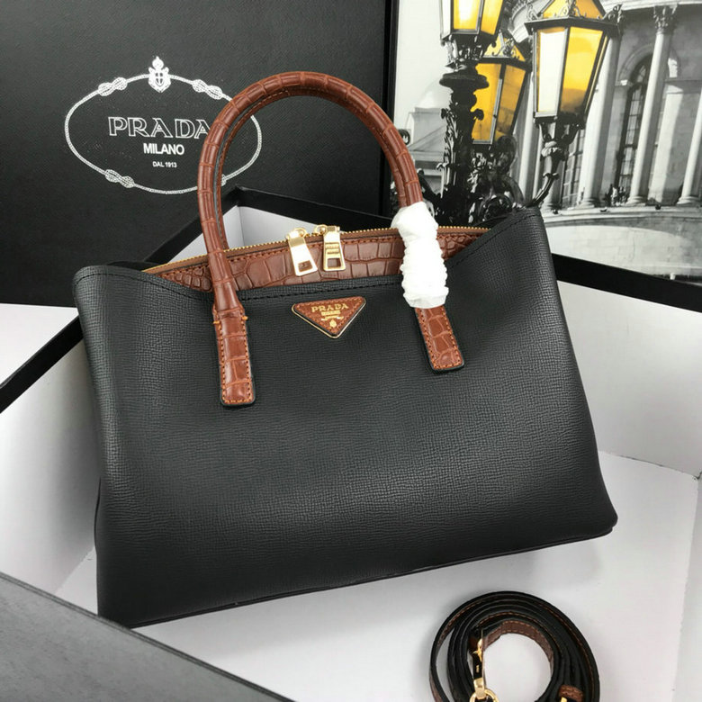 Wholesale Cheap Womens Prada Handbags AAA for sale