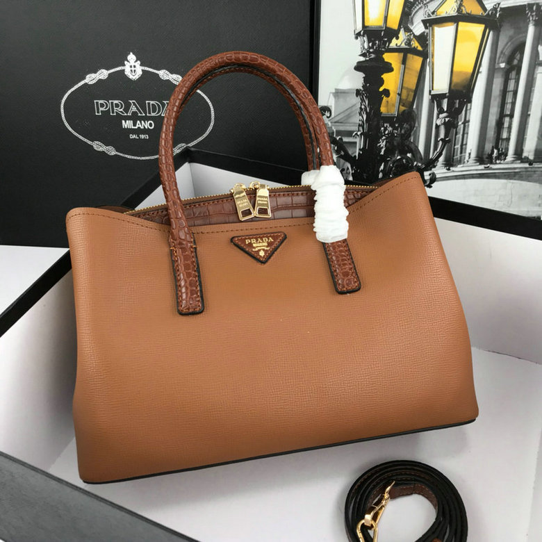Wholesale Cheap Womens Prada Handbags AAA for sale