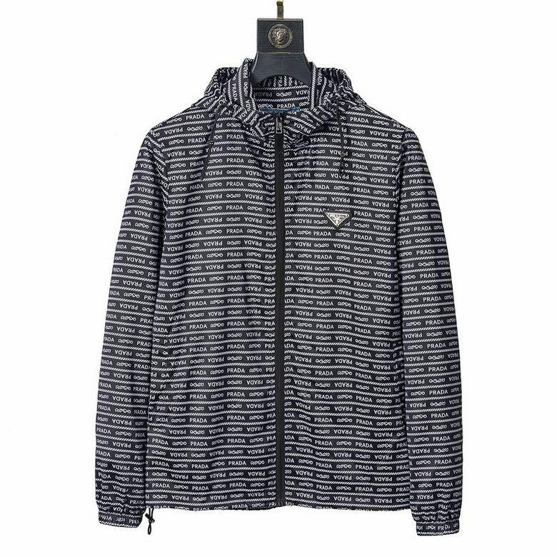 Wholesale Cheap Prada Replica Designer Jackets for Sale