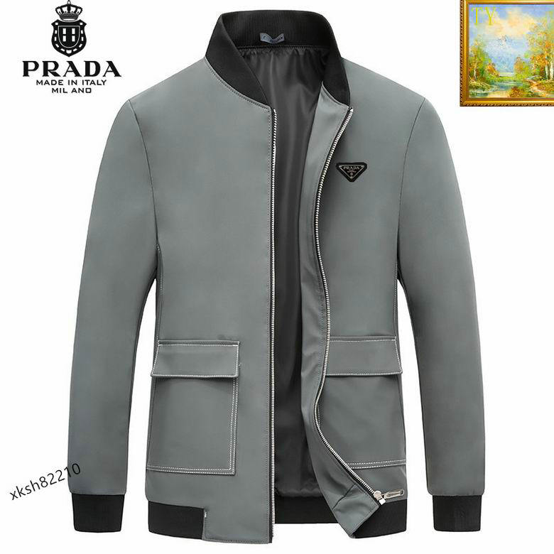Wholesale Cheap Prada Replica Designer Jackets for Sale