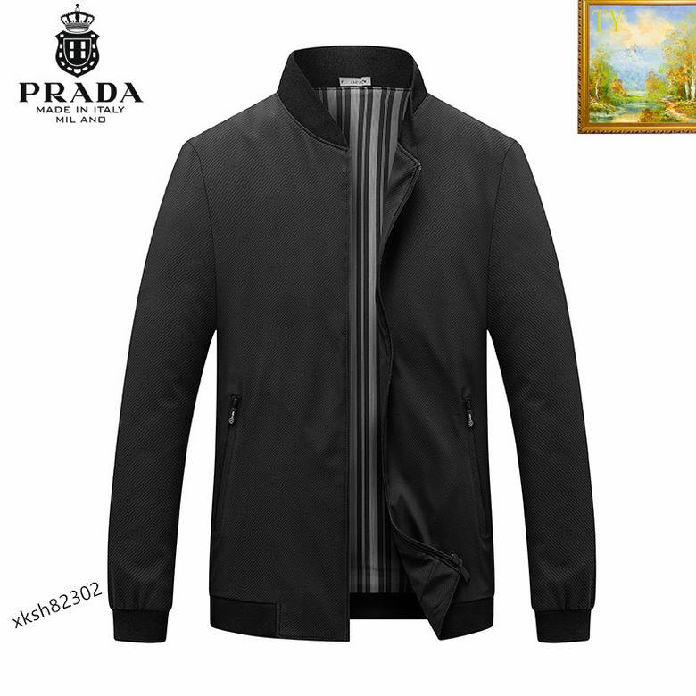 Wholesale Cheap Prada Replica Designer Jackets for Sale