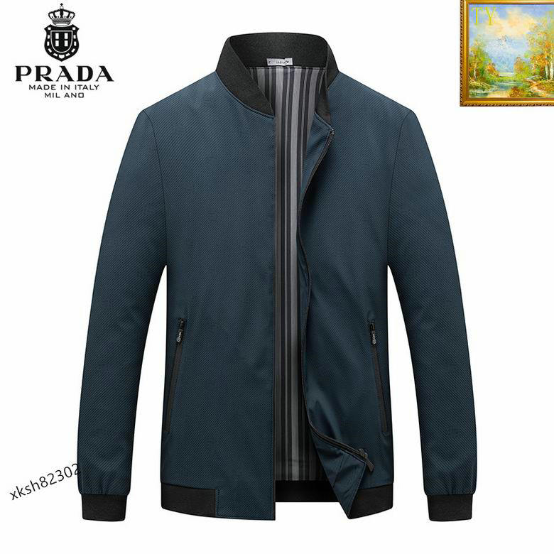 Wholesale Cheap Prada Replica Designer Jackets for Sale