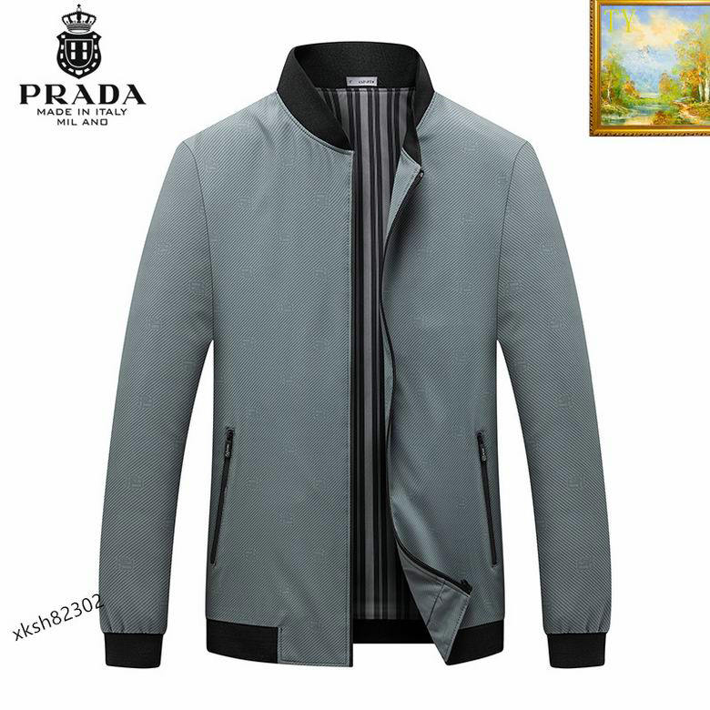 Wholesale Cheap Prada Replica Designer Jackets for Sale