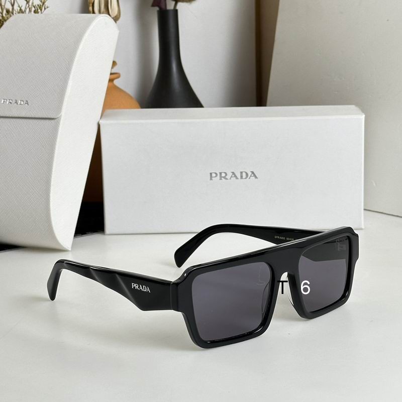Wholesale Cheap AAA Prada Replica Sunglasses for Sale