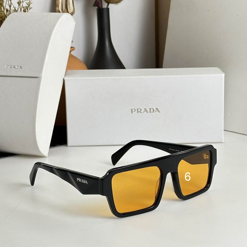 Wholesale Cheap AAA Prada Replica Sunglasses for Sale