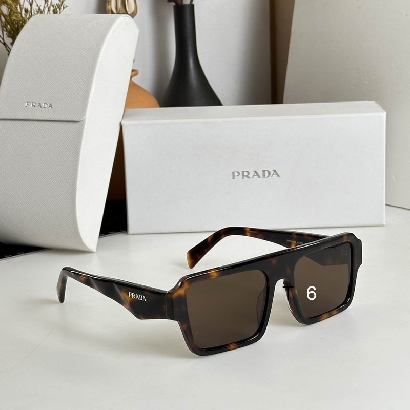 Wholesale Cheap AAA Prada Replica Sunglasses for Sale