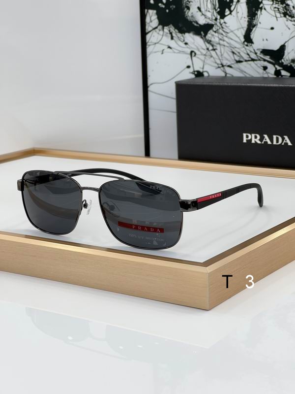 Wholesale Cheap AAA Prada Replica Sunglasses for Sale