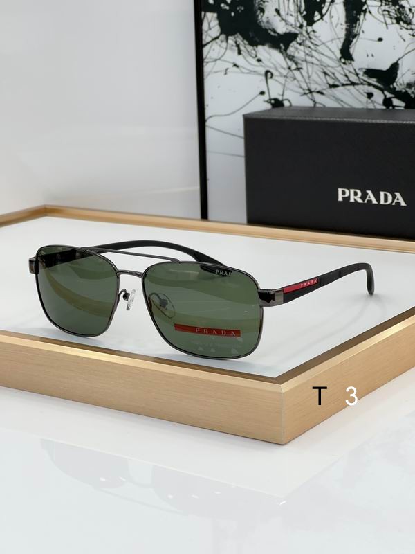 Wholesale Cheap AAA Prada Replica Sunglasses for Sale