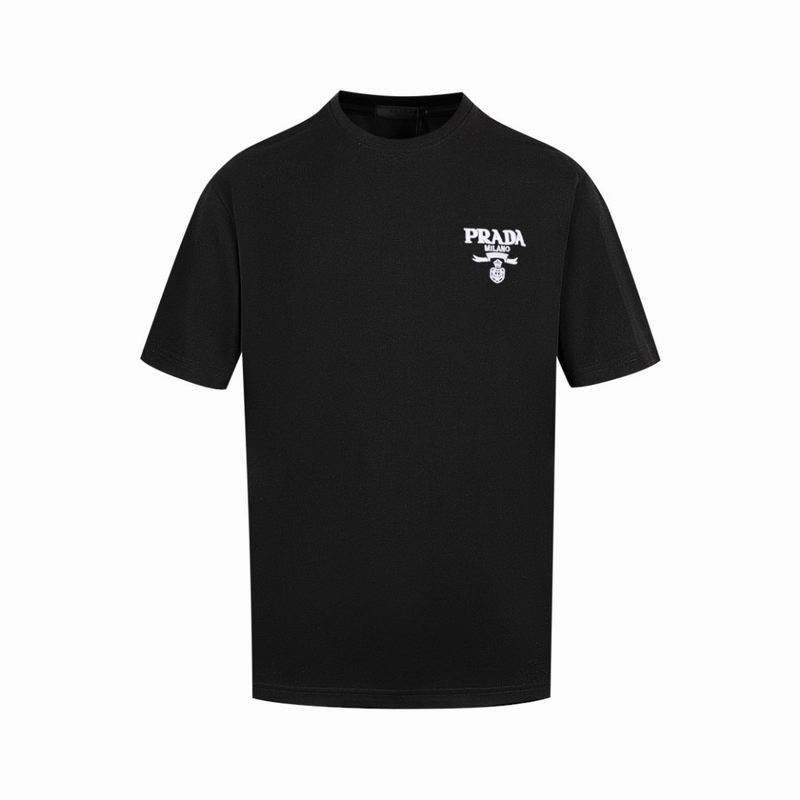 Wholesale High-quality P.rada Short Sleeve Replica Designer T-Shirts for sale