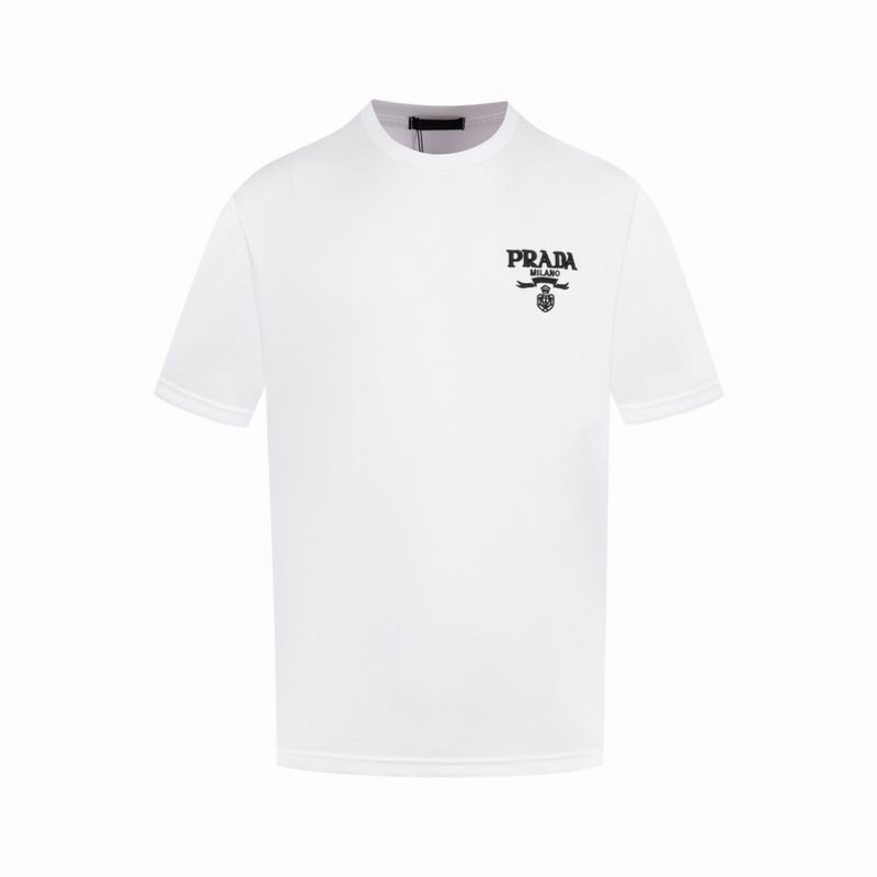 Wholesale High-quality P.rada Short Sleeve Replica Designer T-Shirts for sale