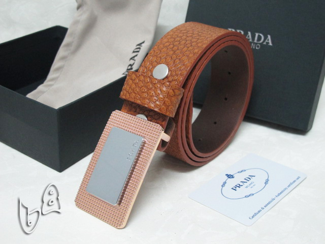 Wholesale AAA Prada Replica Belt for Sale-102