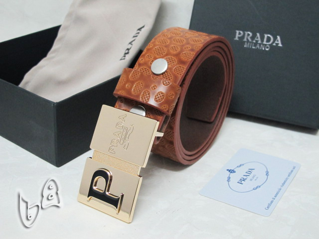 Wholesale AAA Prada Replica Belt for Sale-104
