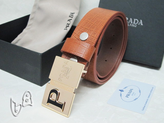 Wholesale AAA Prada Replica Belt for Sale-106