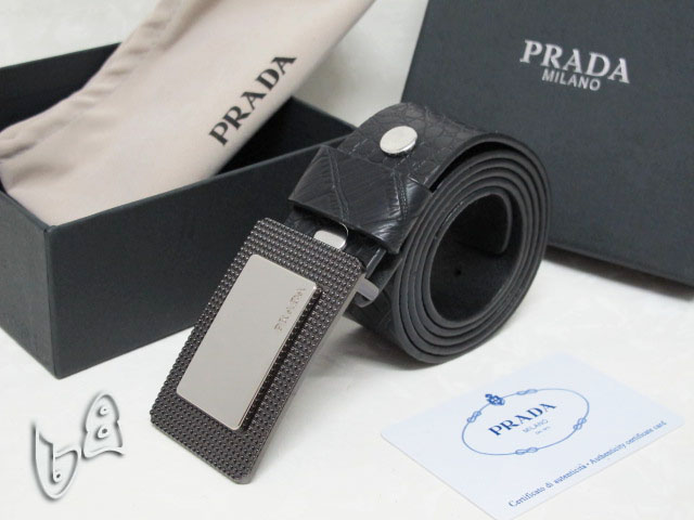 Wholesale AAA Prada Replica Belt for Sale-109