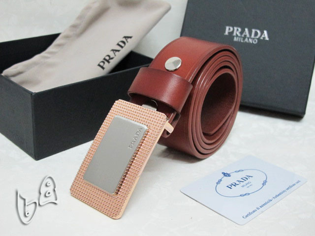 Wholesale AAA Prada Replica Belt for Sale-112