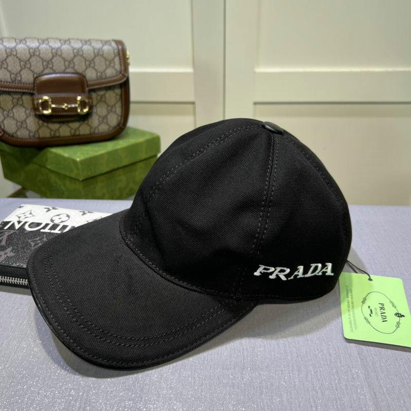 Wholesale Cheap Prada Aaa Replica Designer Bucket Caps for Sale