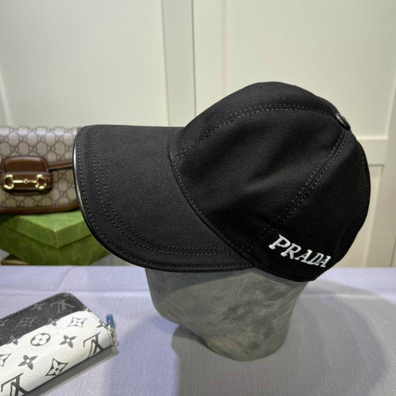 Wholesale Cheap Prada Aaa Replica Designer Bucket Caps for Sale