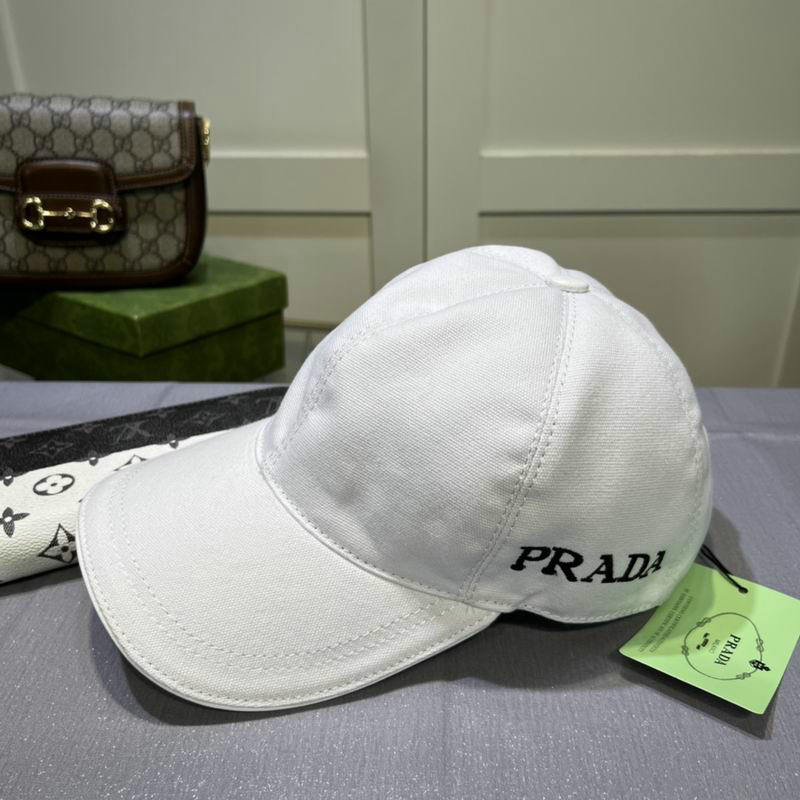 Wholesale Cheap Prada Aaa Replica Designer Bucket Caps for Sale