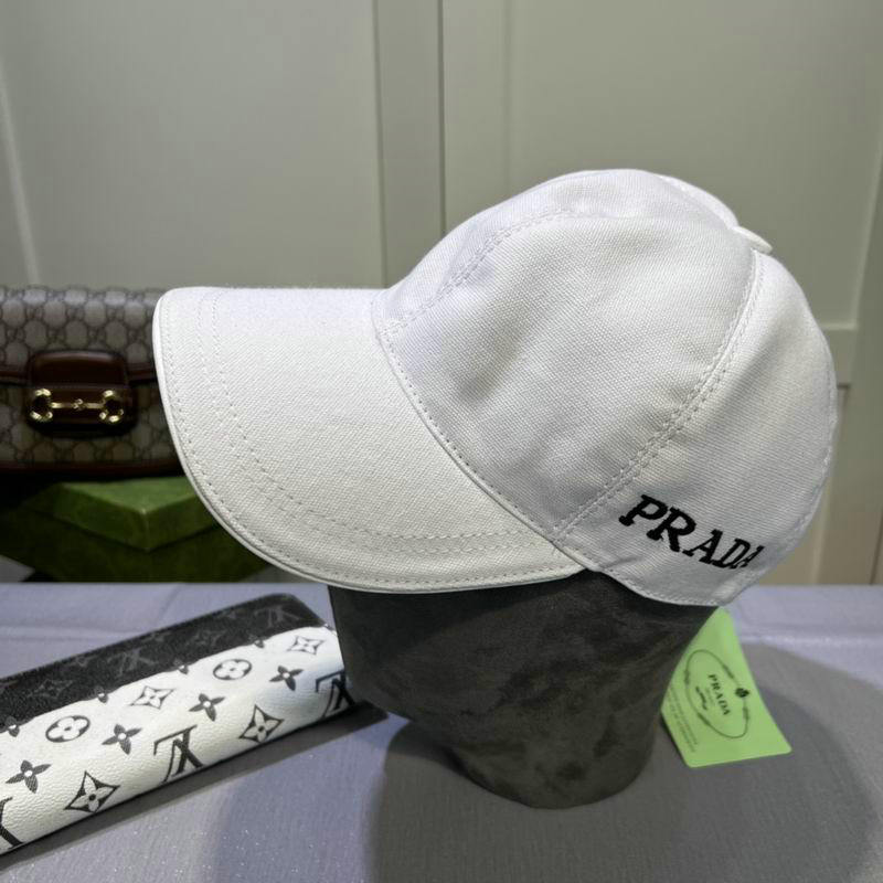 Wholesale Cheap Prada Aaa Replica Designer Bucket Caps for Sale
