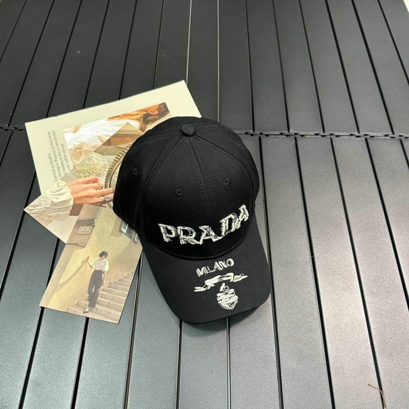 Wholesale Cheap Prada Aaa Replica Designer Bucket Caps for Sale