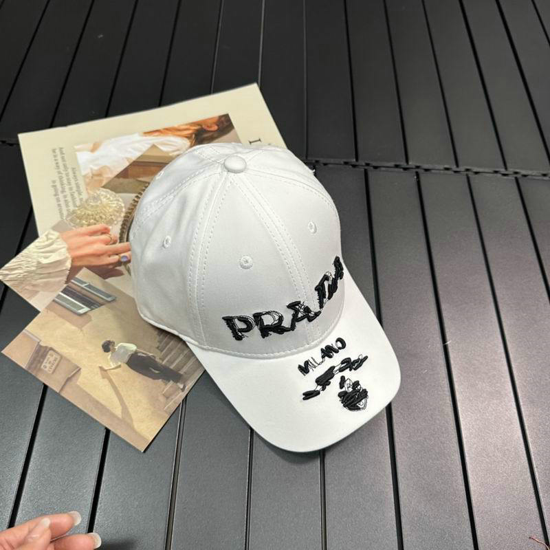 Wholesale Cheap Prada Aaa Replica Designer Bucket Caps for Sale