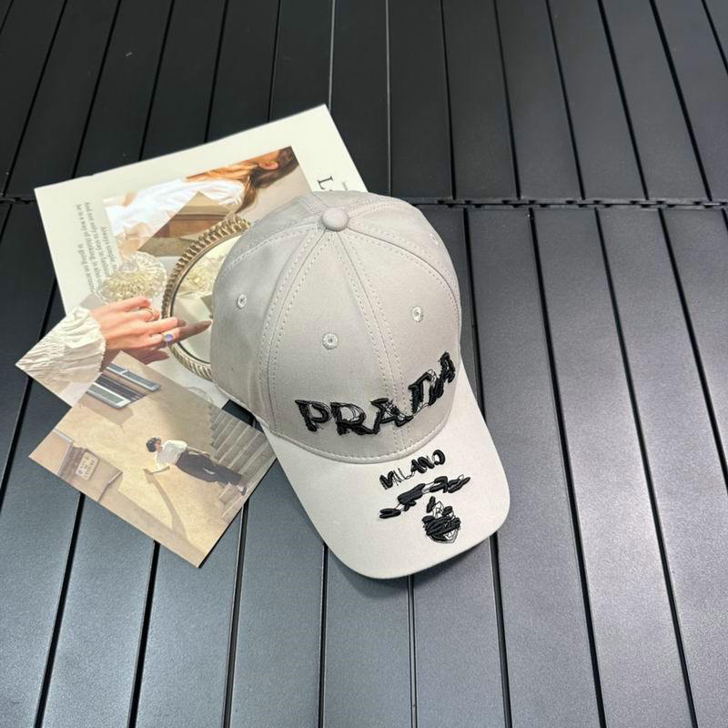 Wholesale Cheap Prada Aaa Replica Designer Bucket Caps for Sale