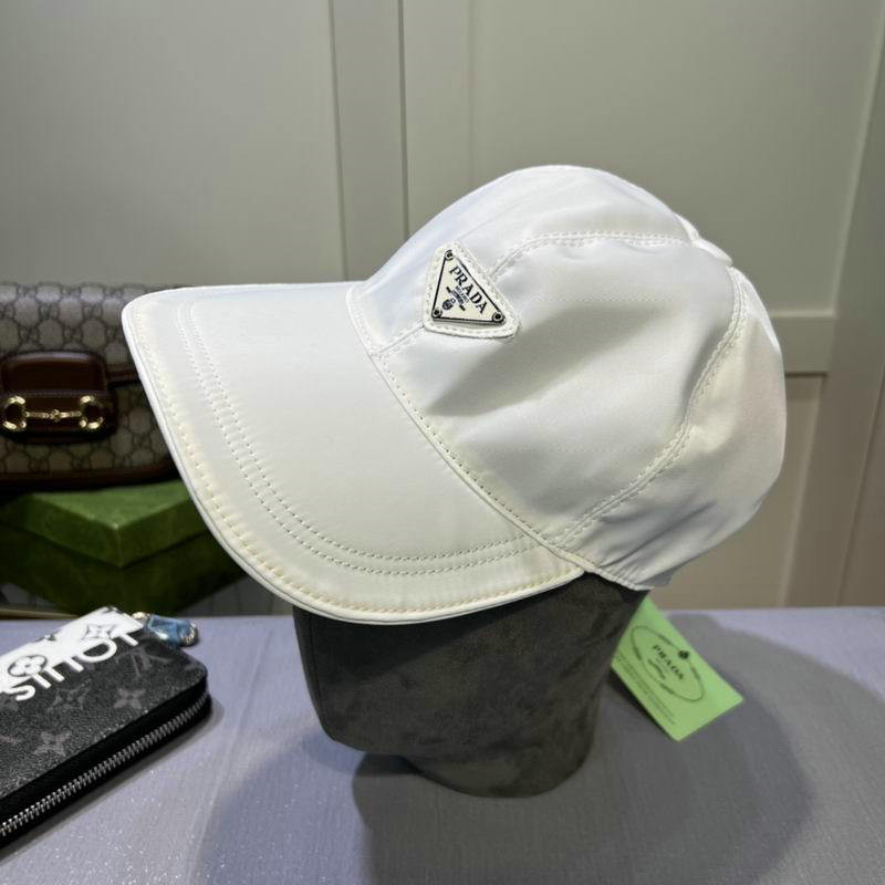 Wholesale Cheap Prada Aaa Replica Designer Bucket Caps for Sale