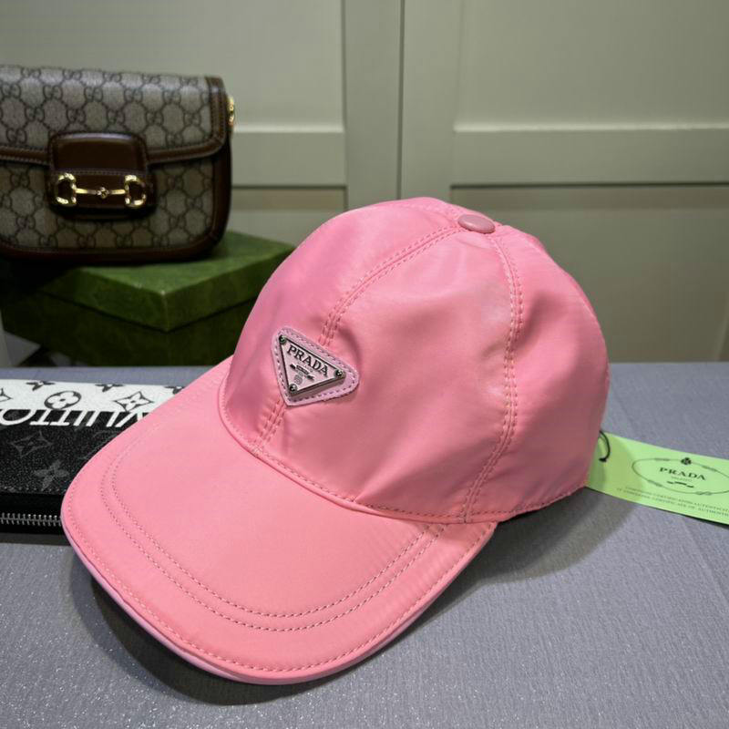 Wholesale Cheap Prada Aaa Replica Designer Bucket Caps for Sale