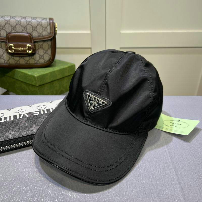 Wholesale Cheap Prada Aaa Replica Designer Bucket Caps for Sale