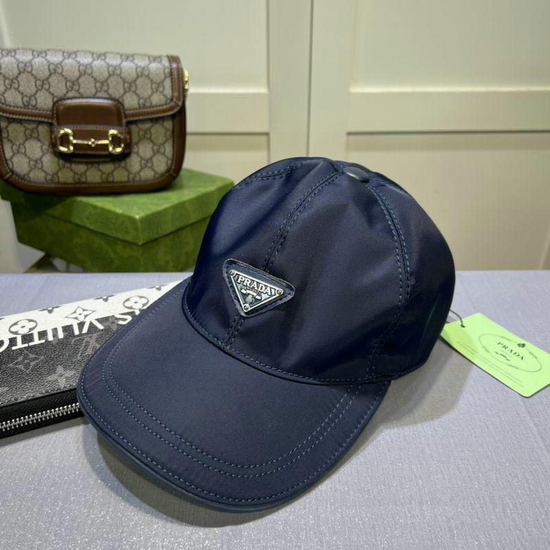 Wholesale Cheap Prada Aaa Replica Designer Bucket Caps for Sale