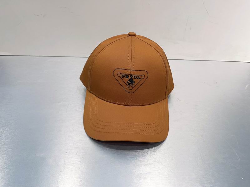 Wholesale Cheap P rada Replica Designer Caps for Sale
