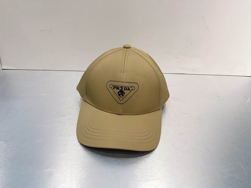 Wholesale Cheap P rada Replica Designer Caps for Sale