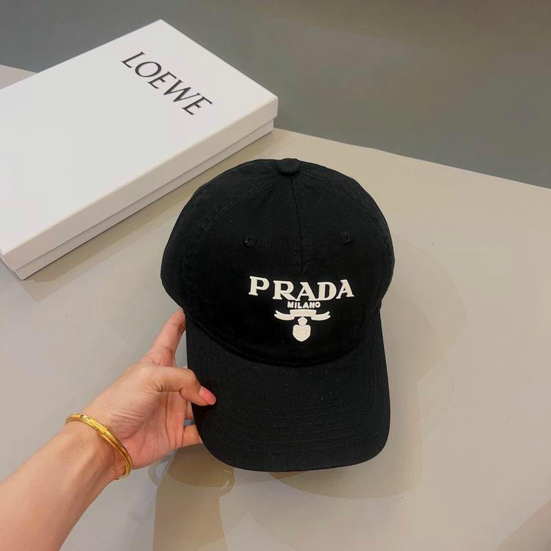 Wholesale Cheap Prada Aaa Replica Designer Bucket Caps for Sale